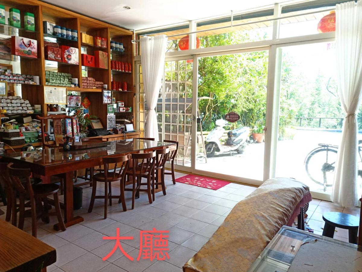 大方茶葉民宿 番路乡 外观 照片